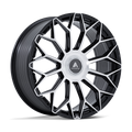 ENVOY 22X10 5X112/120 74 +35 G-BLK-MCH