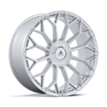 ENVOY 20X9 5X112/4.5 72 +35 G-SLV-BRSH