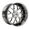 AF174 2PC 22X10 5X112 +30 G-BLACK