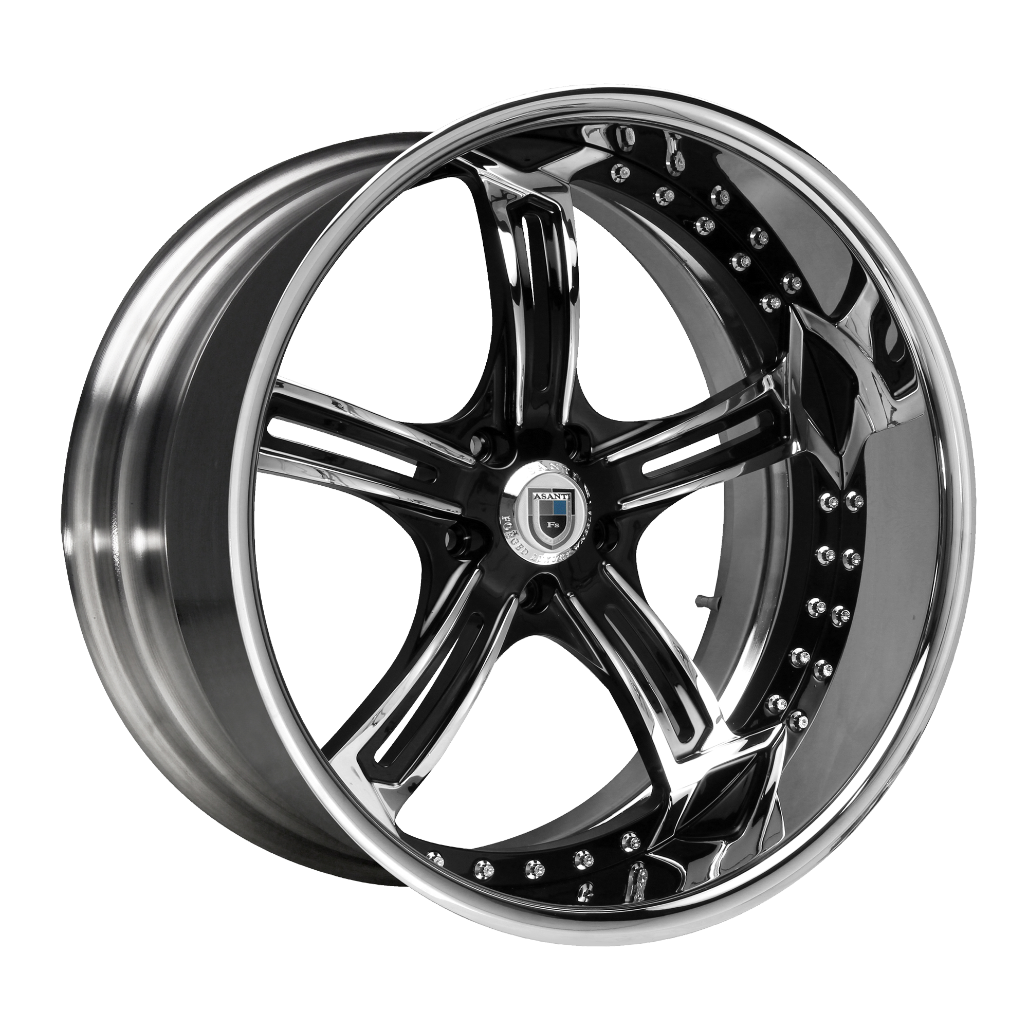 AF178 26X9.5 CHROME 07-15 ESCALADE