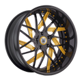 AF832 3PC 26X10 5X127 +4 GOLD TINT