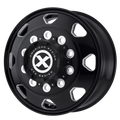 AO401 24.5X8.25 10X11.25 S-BLK MILL FRT