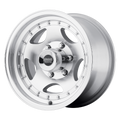 AR23 TYPE 23 15X8 6X5.5 MCH/CC -19MM