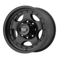 AR23 16X8 8X170 SATIN-BLK 00MM