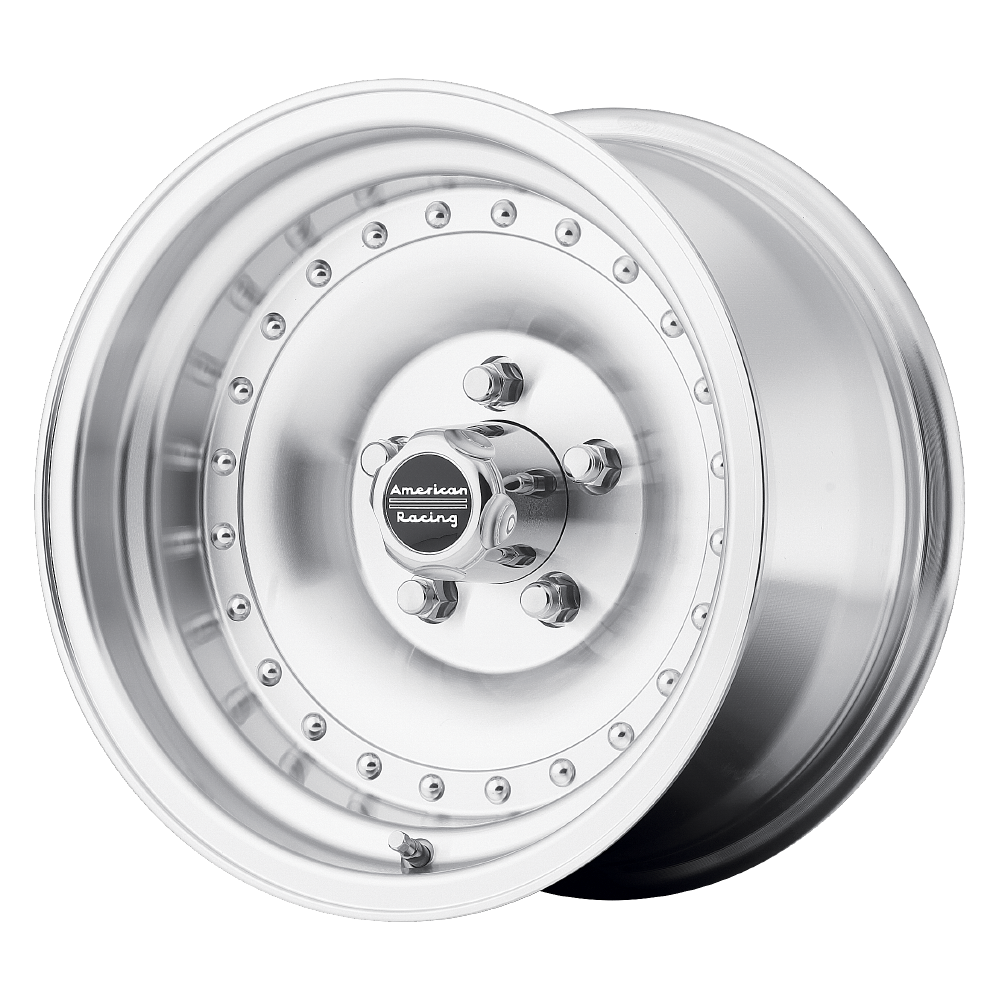 AR61 OUTLAW I 15X7 5X4.5 MCH/CC -6MM