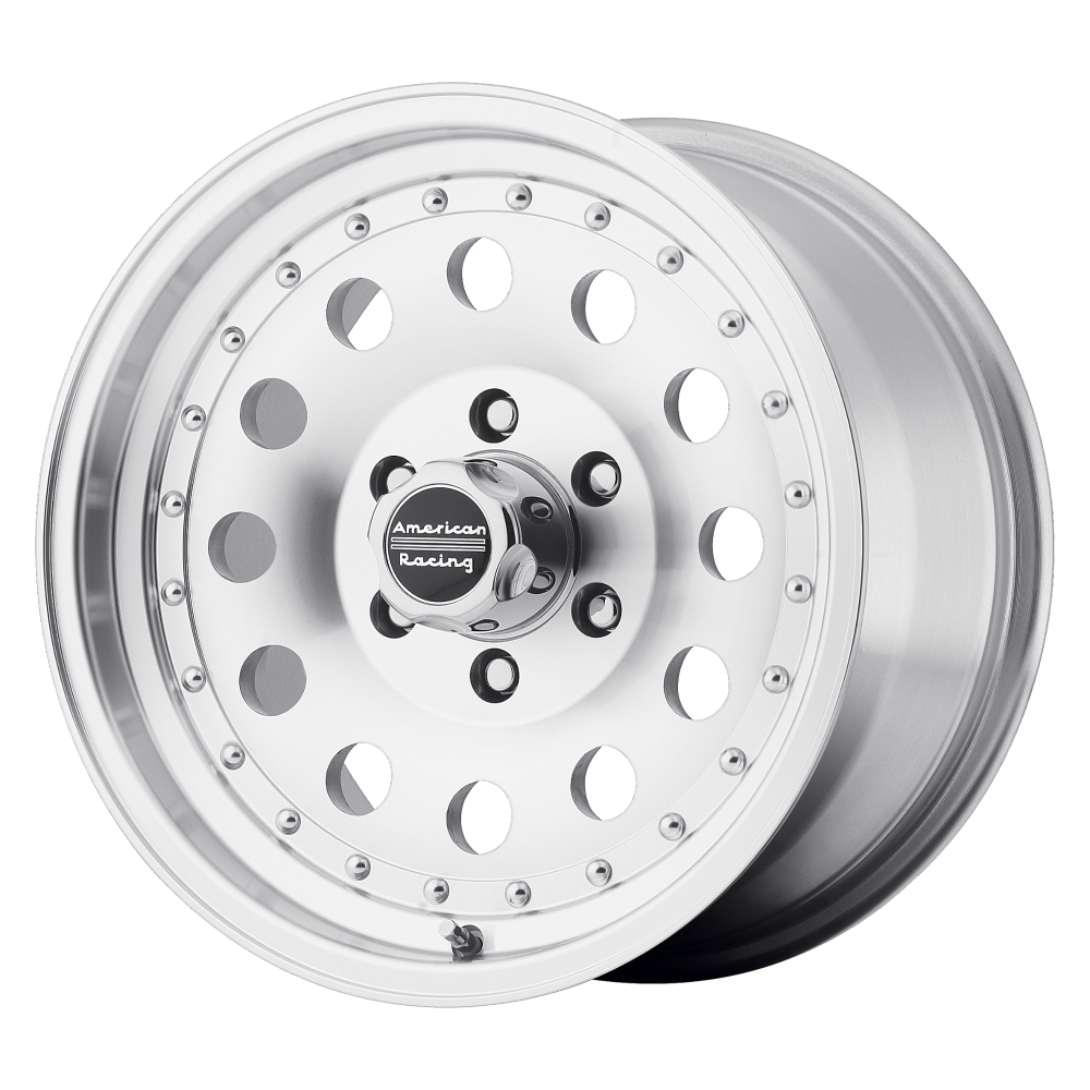 AR62 OUTLAW II 17X8 5X5.5 MCH/CC 18MM