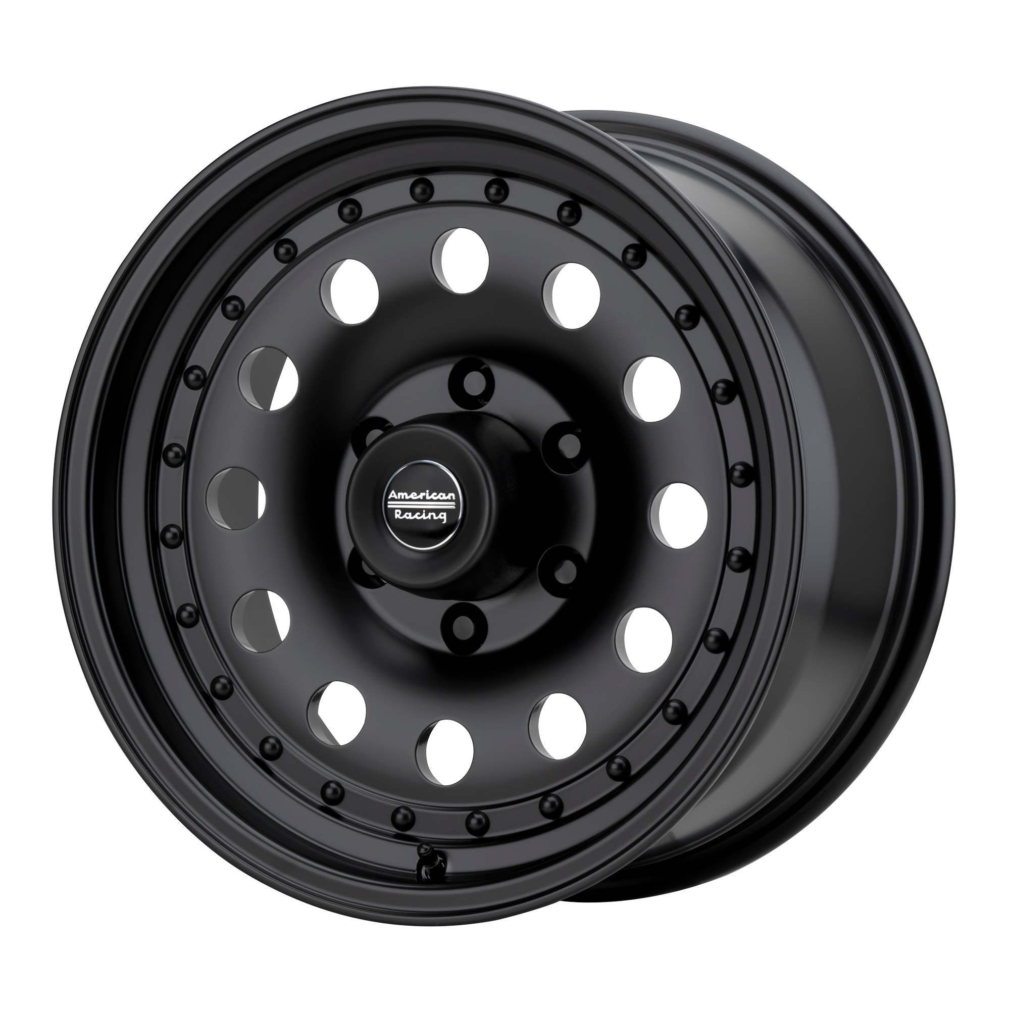AR62 OUTLAW II 16X10 8X170 S-BLK -25MM