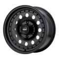 AR62 OUTLAW II 17X8 5X5.0 S-BLK 30MM