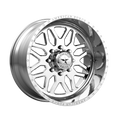 TRAX SS 20X14 8X6.5 -73 POLISH