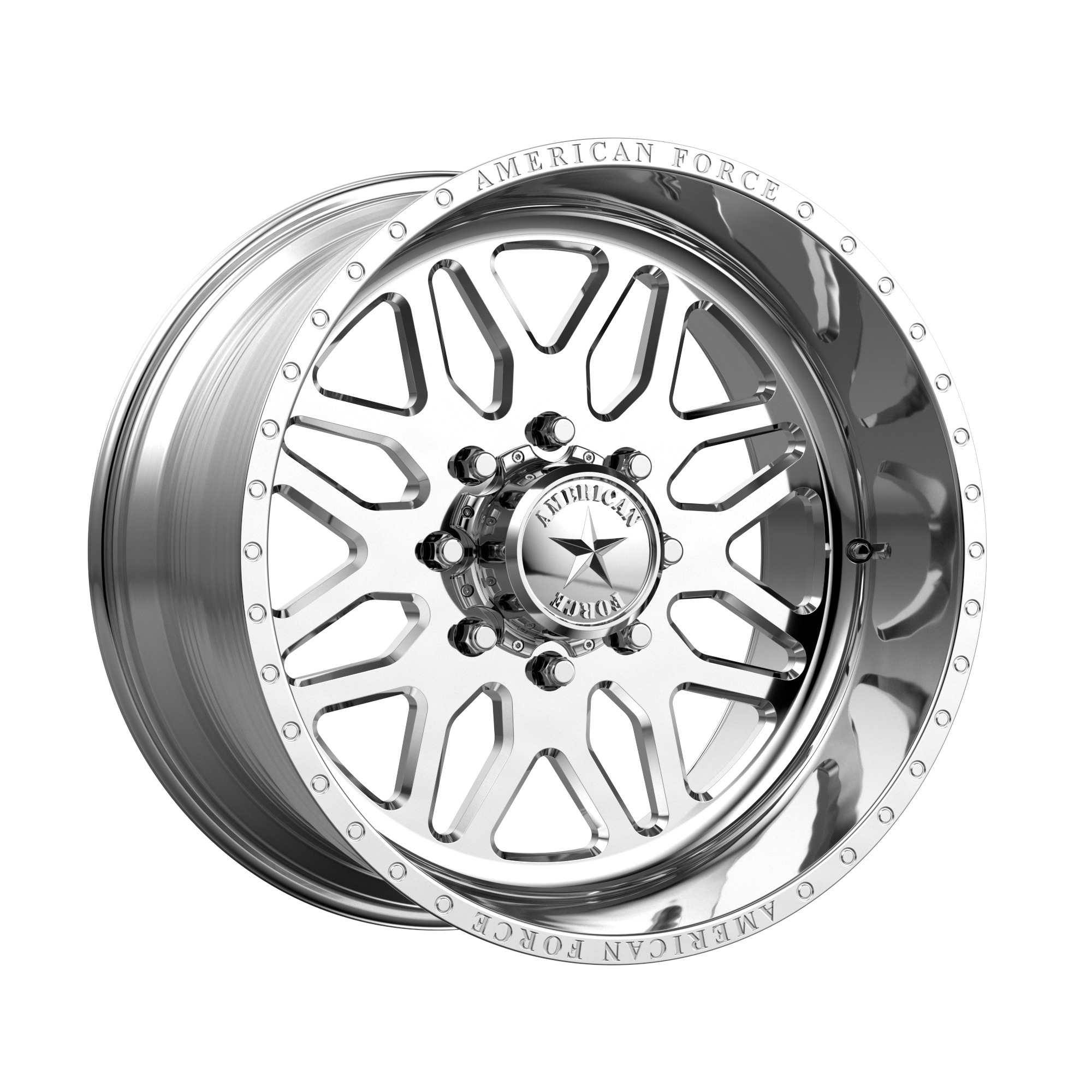 TRAX SS 26X14 8X180 -73 POLISH