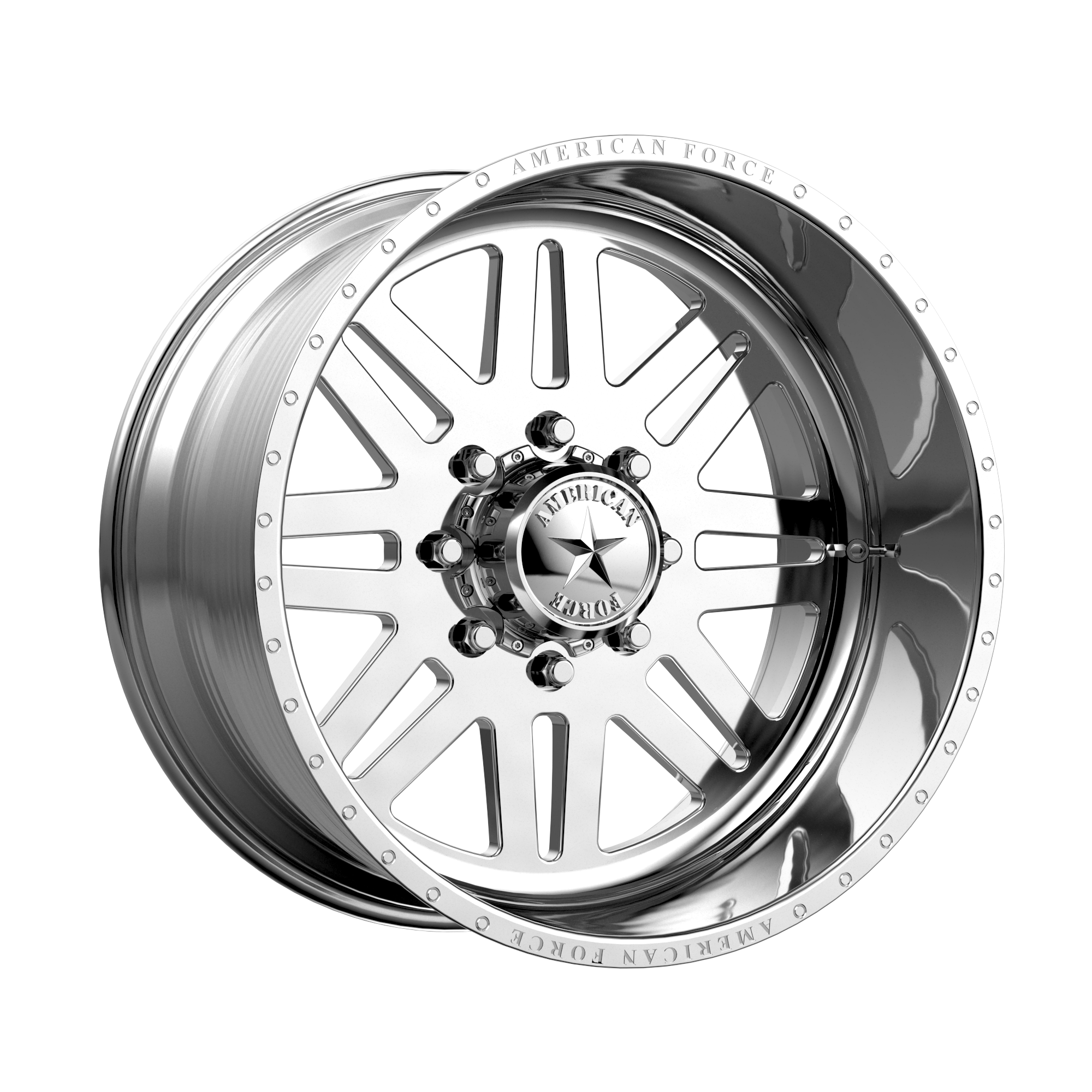 LIBERTY 20X14 8X170 -73 POLISH