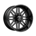 FUEL FORGED FF029 20X12 8X180 BLK -40