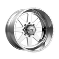 BLADE 24X12 8X170 -40 POLISH R