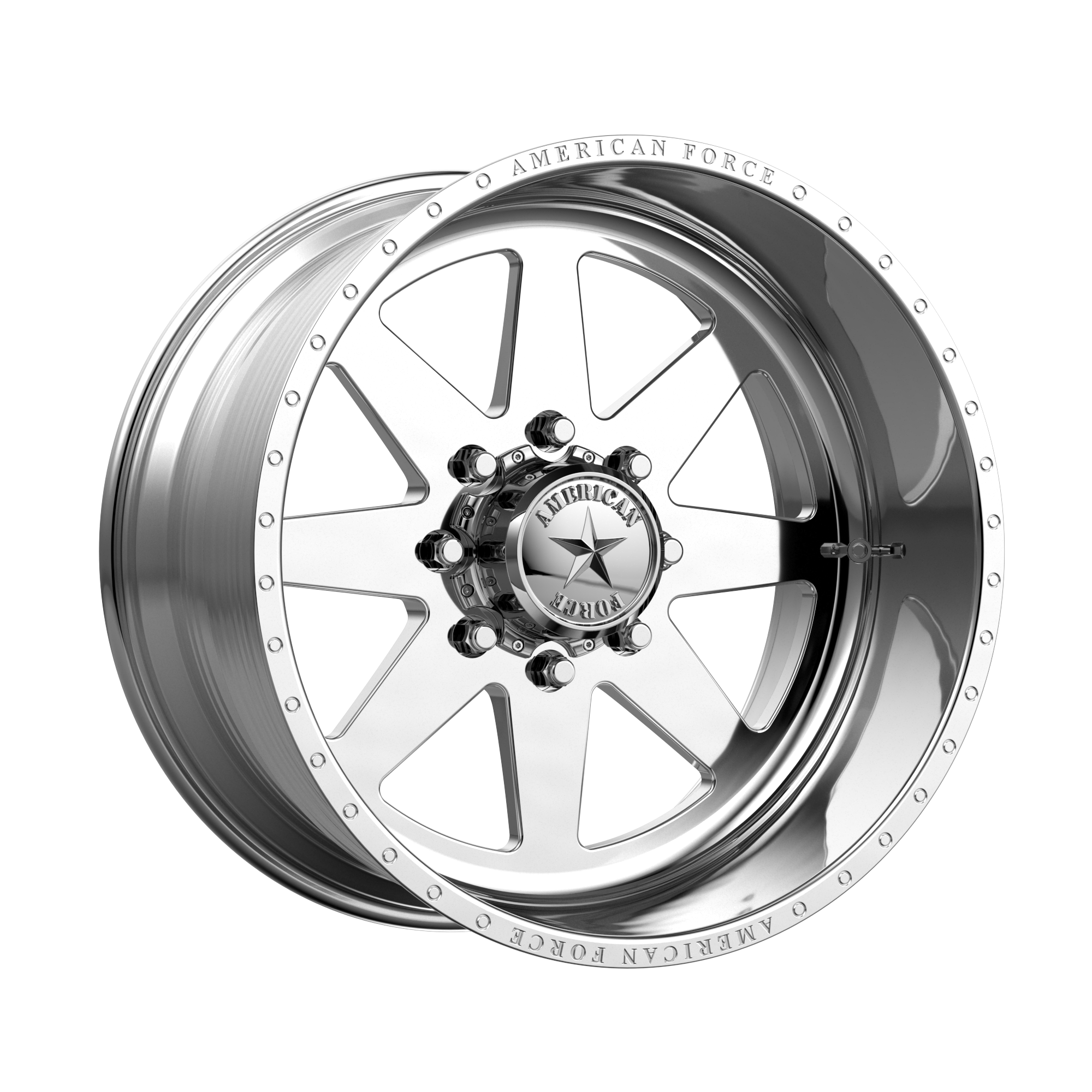 OCTANE 24X12 8X170 -40 POLISH L