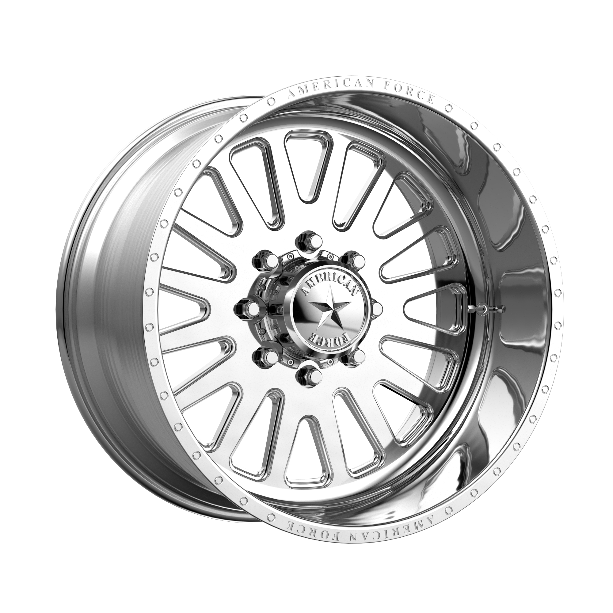 ATOM SS 22X12 8X170 -40 POLISH
