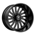 OCTANE 24X12 8X170 -40 BLACK R