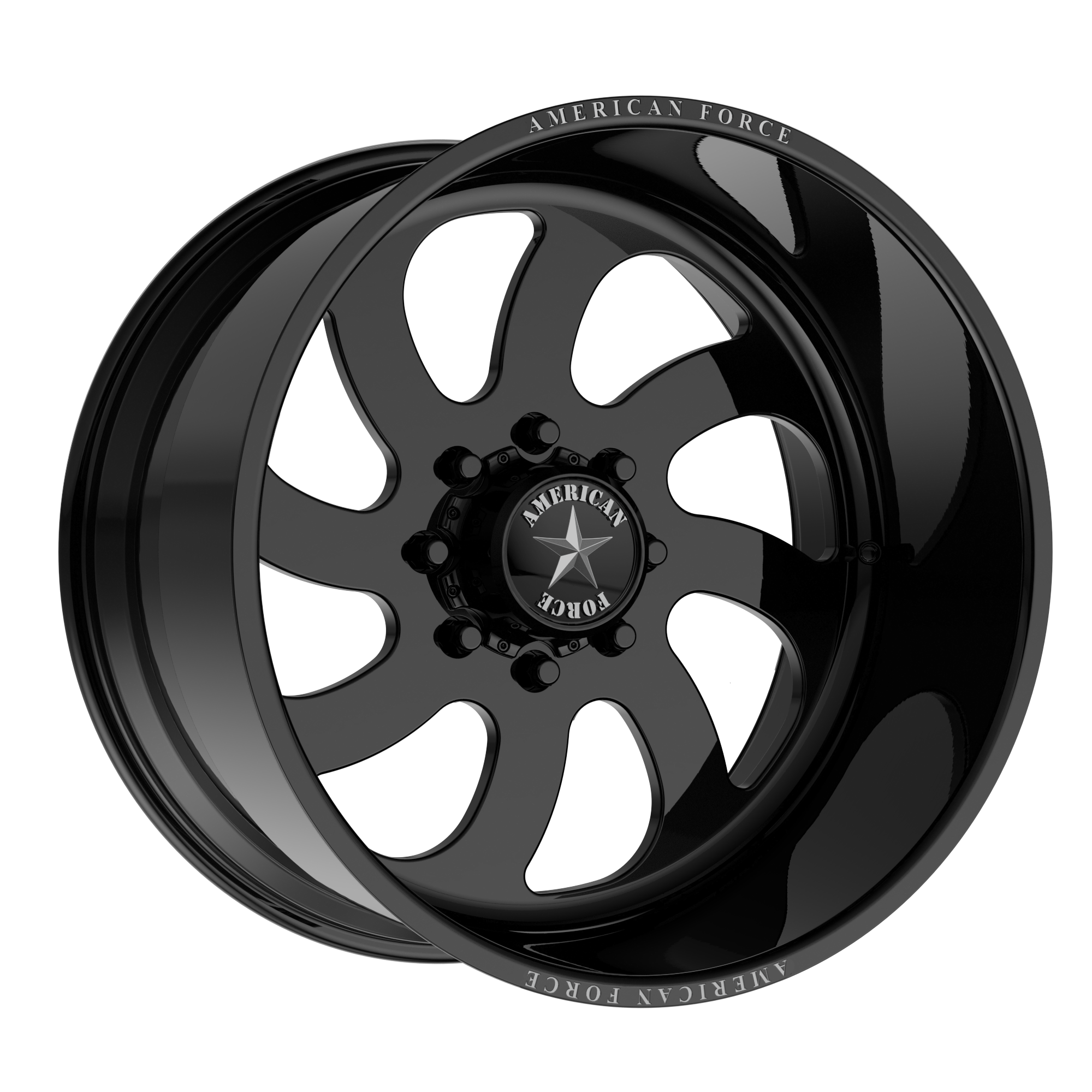 BLADE 20X12 8X180 -40 BLACK L