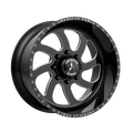 BLADE 22X11 6X5.5 +0 BLACK L