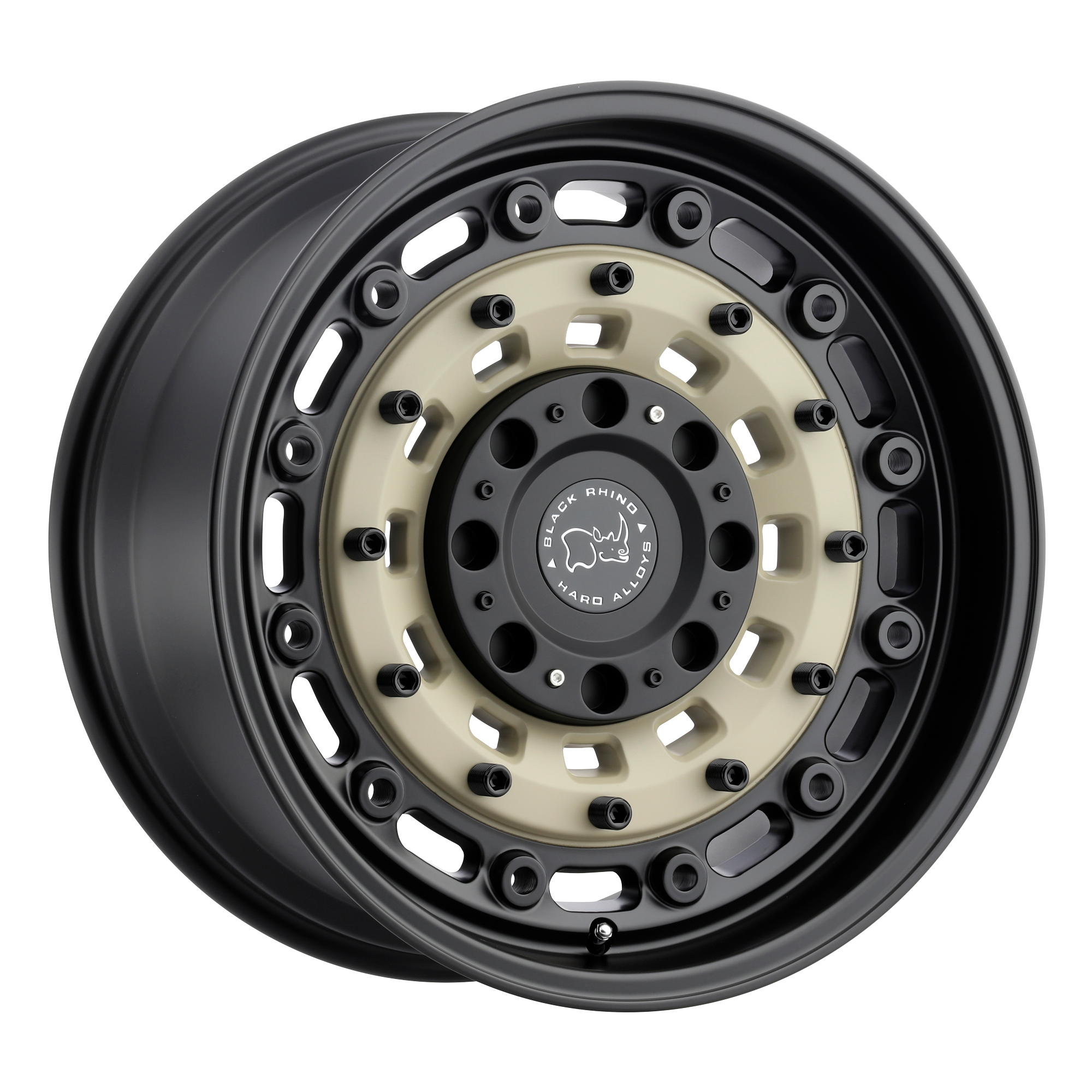 BR ARSENAL 20X8.5 5X120 +0 76 SAND BLK