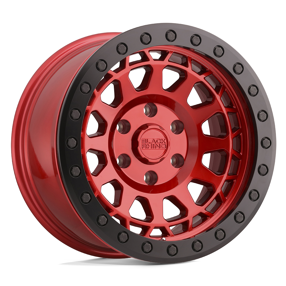 BR PRIMM BL 17X8.5 8X165 -38 125 CNDY RD