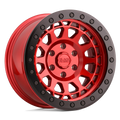 BR PRIMM BL 17X8.5 6X139 +0 112 CNDY RED