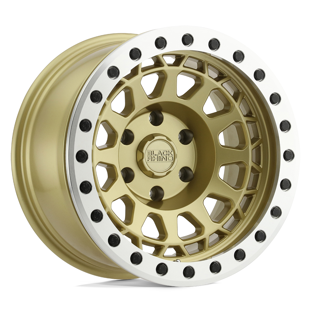 BR PRIMM BL 17X8.5 5X114 -38 71 M-GD MCH