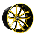 CX503 3PC 22X10 5X112 +35 BRUSHED