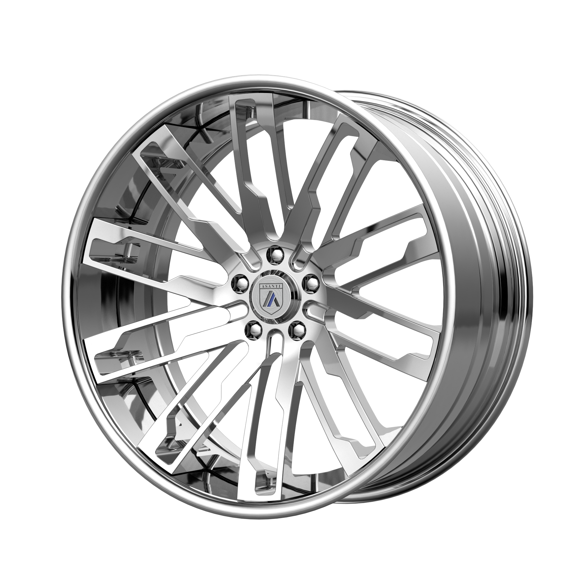 CX871 2PC 22X10 5X112 +30 BRUSHED