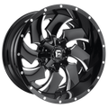CLEAVER 22X8.25 8X200 NBL 142.3 -174MM