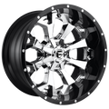 ASSAULT 22X12 6X135/5.5 106.1 PGB -44