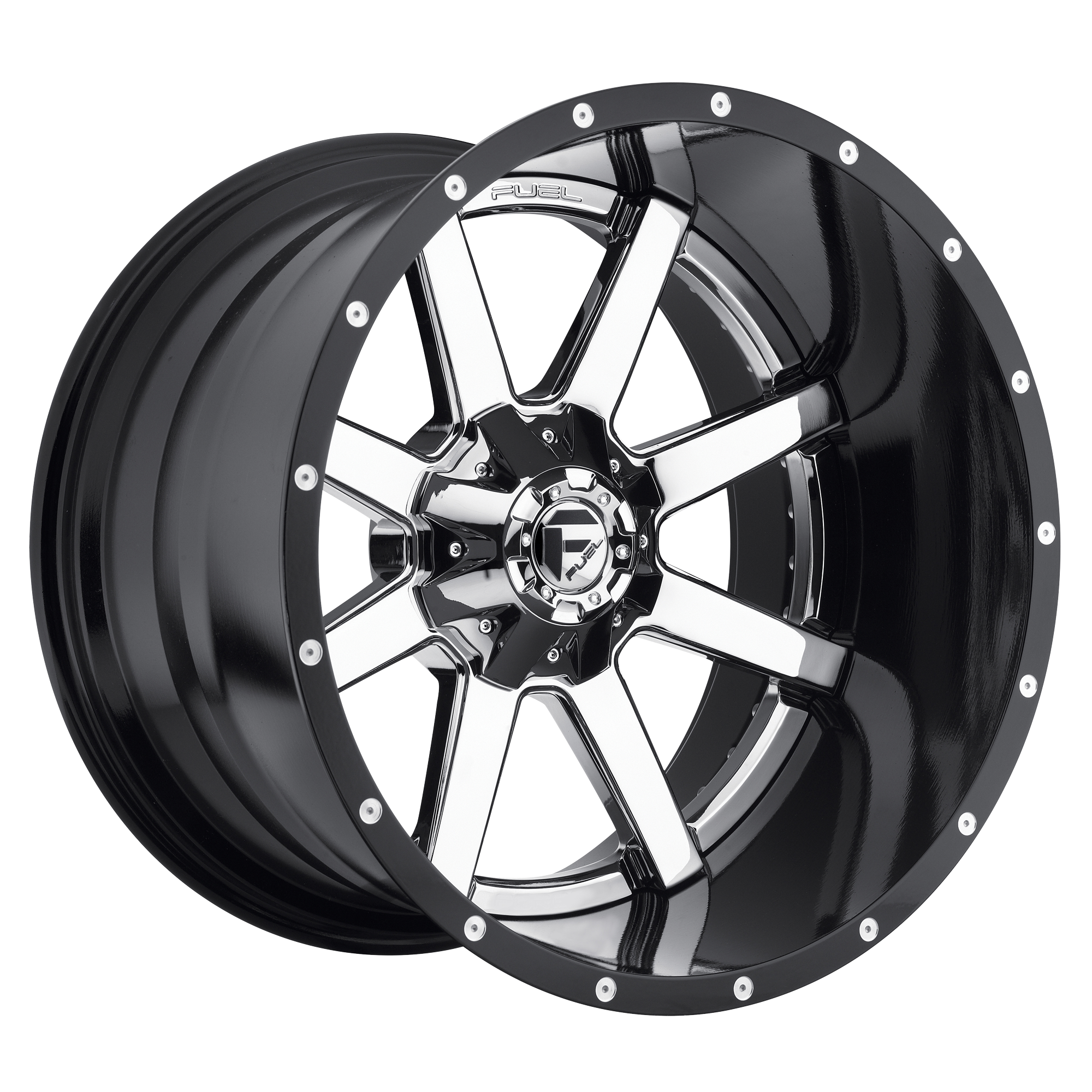 MAVERICK 24X8.25 8X6.5 121 PGB FR +121
