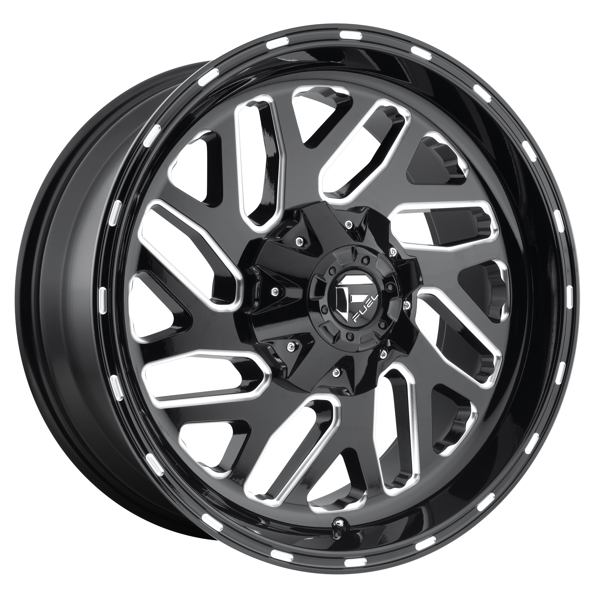FF55D 26X12 8X170 RHL 4.50 125.1 -51MM