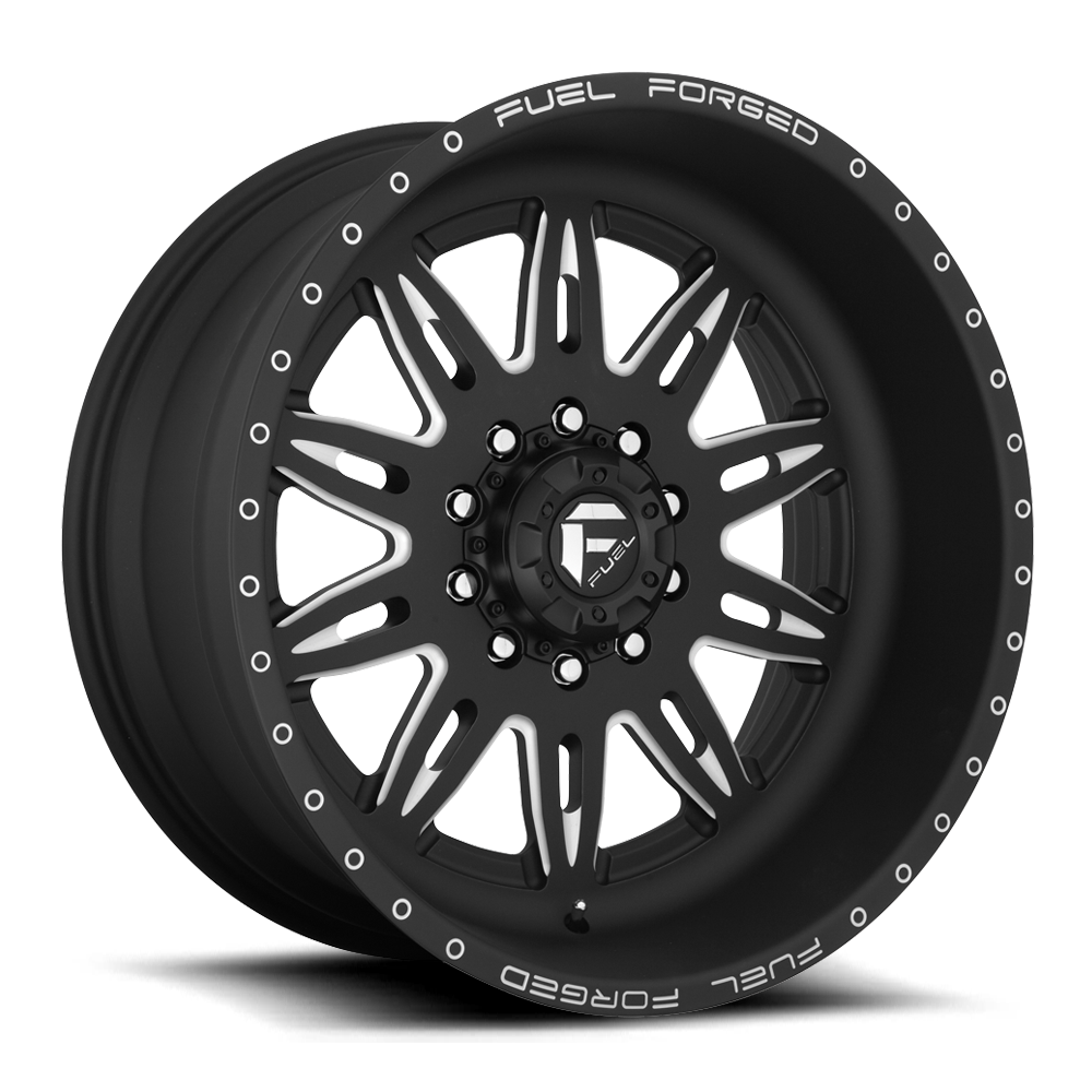 FF26 20X10 8X6.5 NBL 4.50 121.6 -25MM