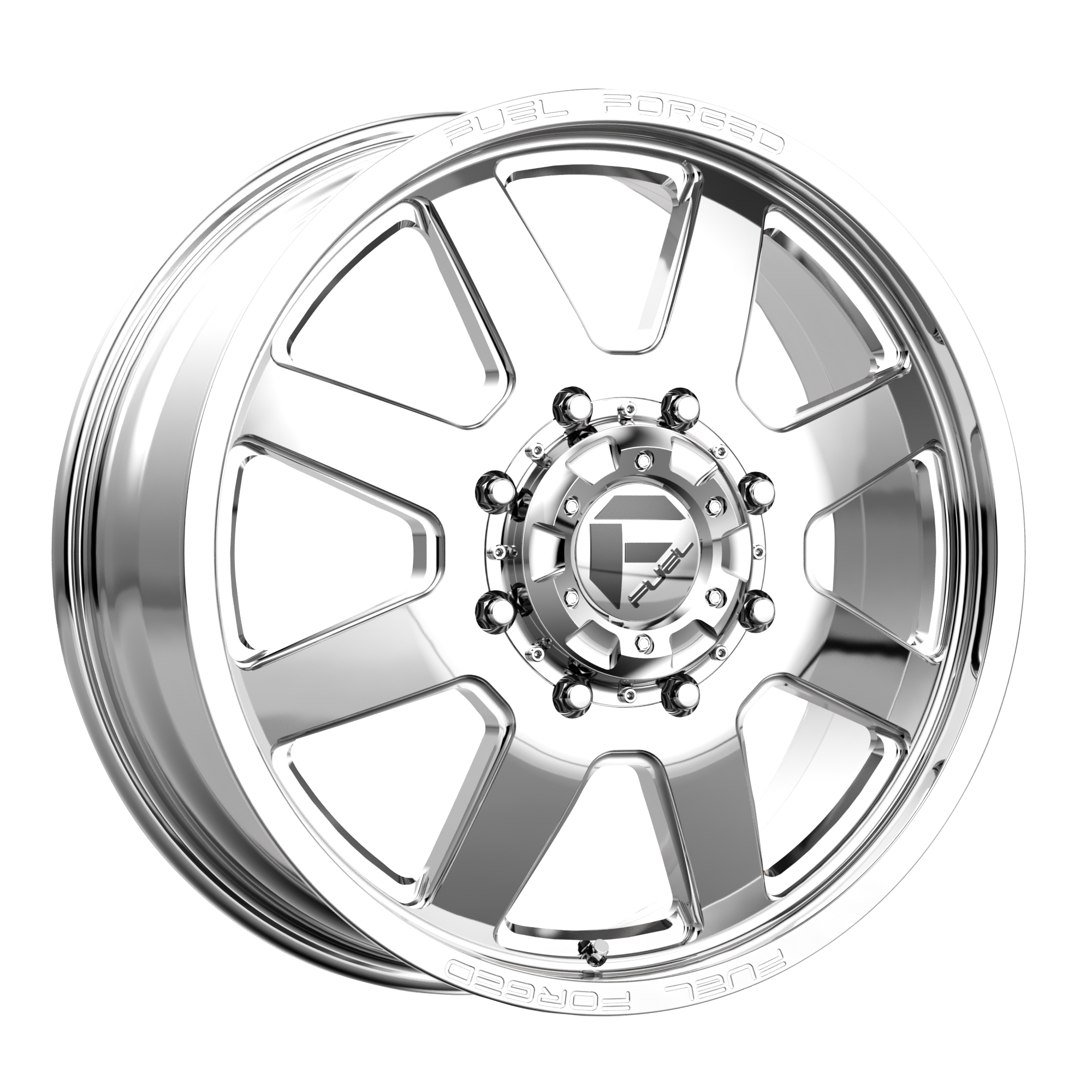 FF09 DRW 24X8.25 8X210 +105 H (DF)