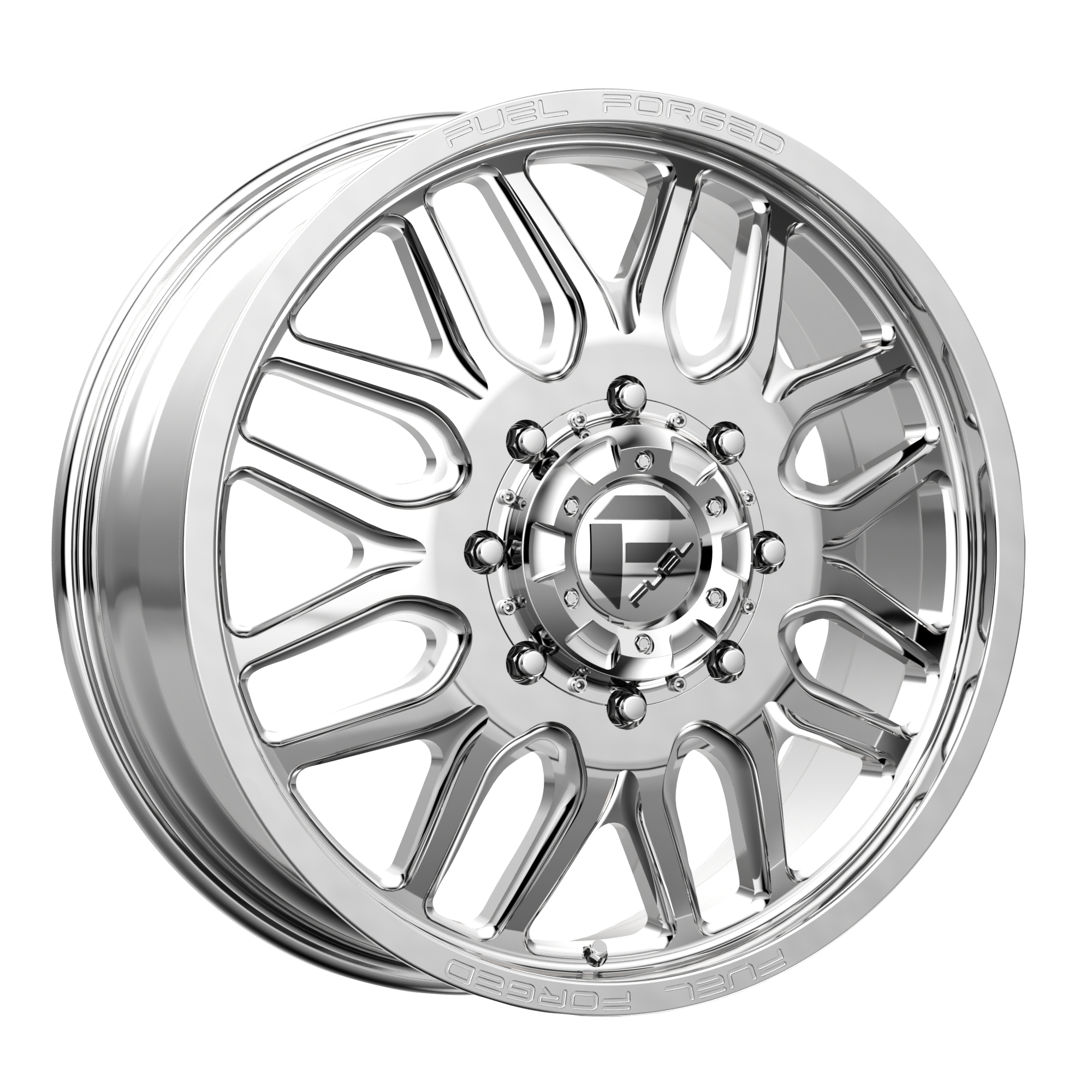 FF66D DRW 20X8.25 8X200 +105 H (DF)
