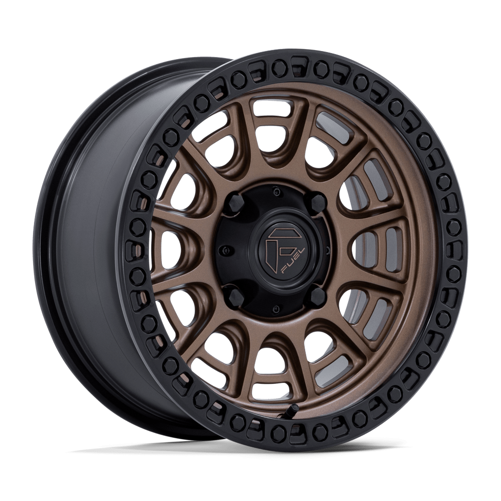 CYCLE UTV 15X7 4X137 +10 BRNZ-MB 14.3 PH