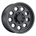LE HAULER 15X8 5X127 -30 71 M-BLK