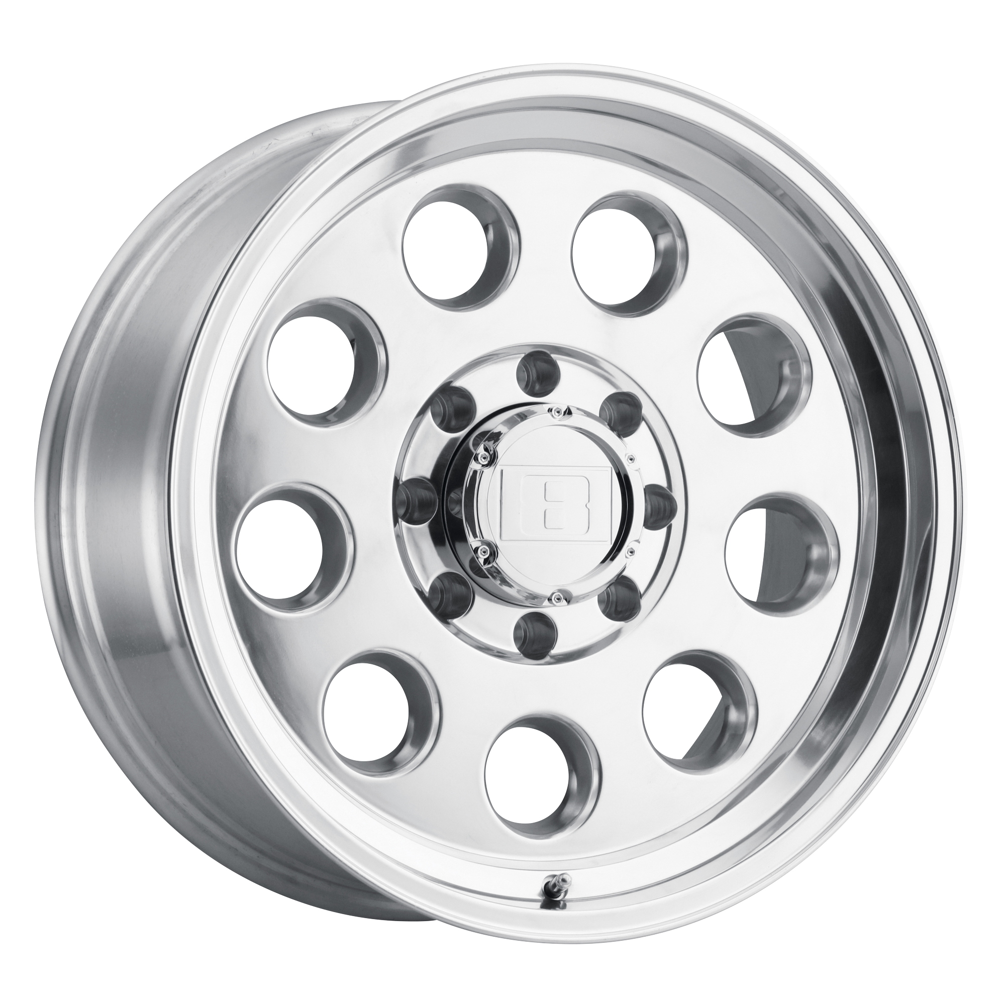 LE HAULER 15X6 5X114 +0 83 POL
