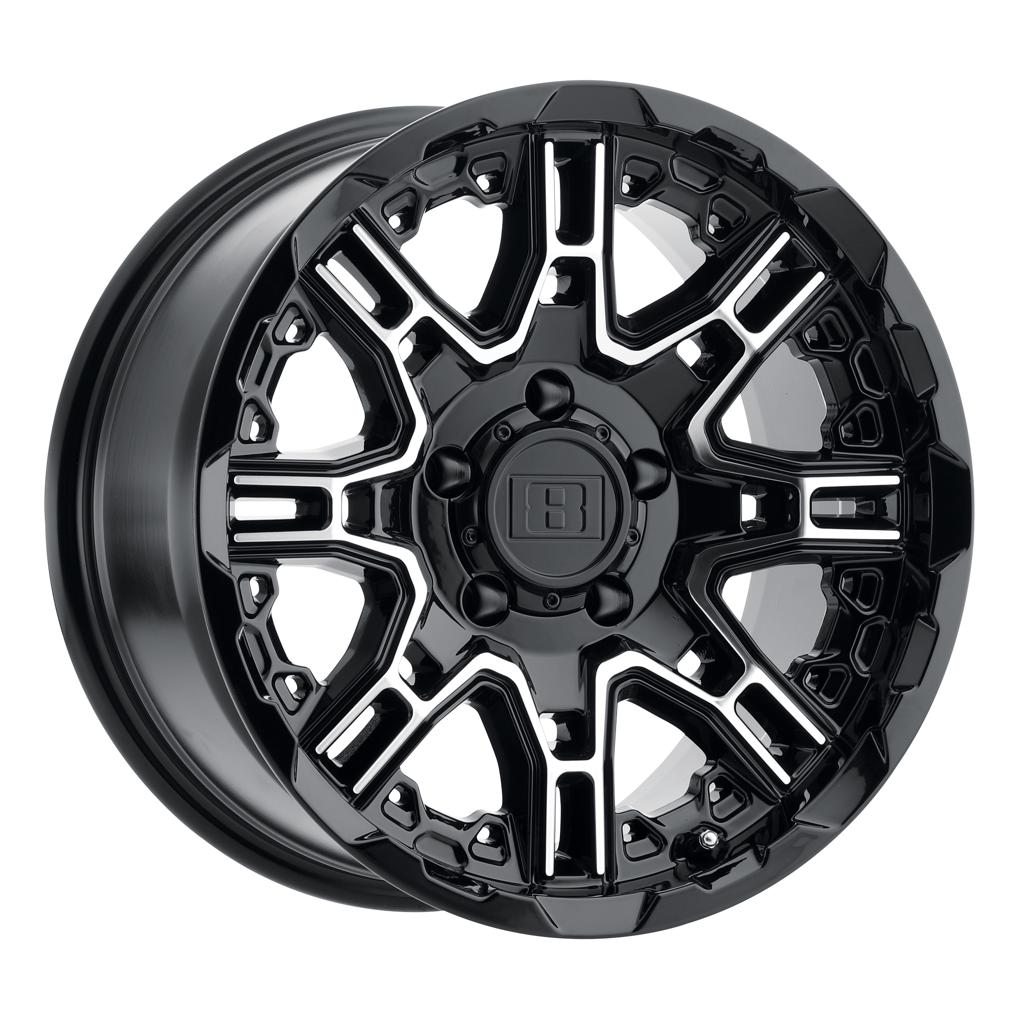 LE SLIN 20X11.5 6X139 -44 112 G-BK MC