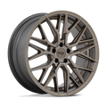 GAMMA 19X9.5 5X4.5 72 ZD +35