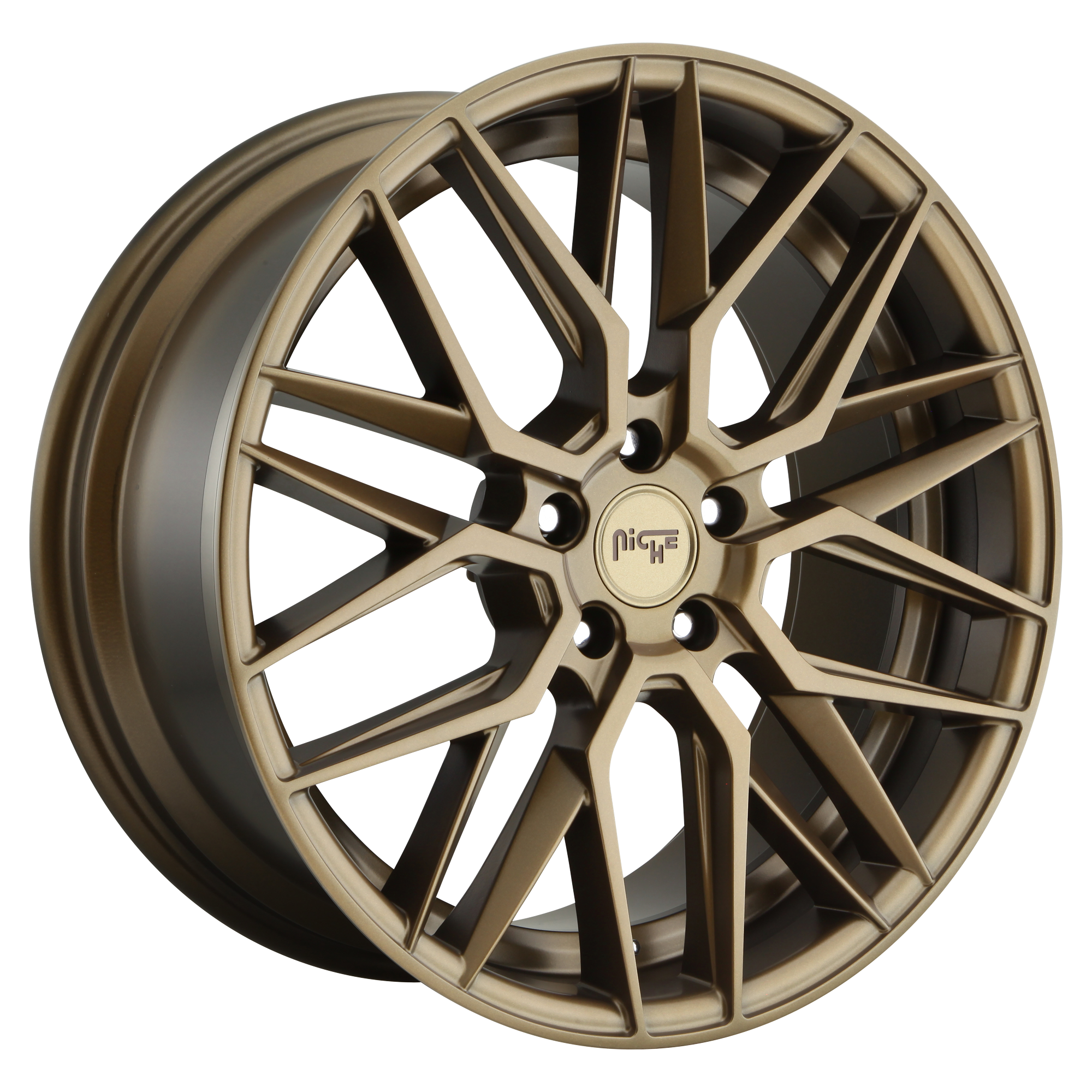 GAMMA 19X8.5 5X4.25 72 ZD +40