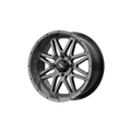 VIBE UTV 14X7 4X156 DARK TINT 00MM