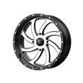 SWITCH UTV 20X7 4X137 MACH G-BLK 00MM