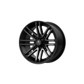 ROGUE UTV 16X7 4X137 S-BLK TTCC 10MM