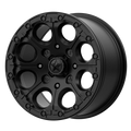 CANNON UTV BL 14X7 4X110 S-BLK 10MM