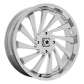 BLADE UTV 24X7 4X137 112 CHROME +0