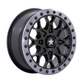 PORTAL UTV BL 15X6 4X110 S-BLK GRY +38