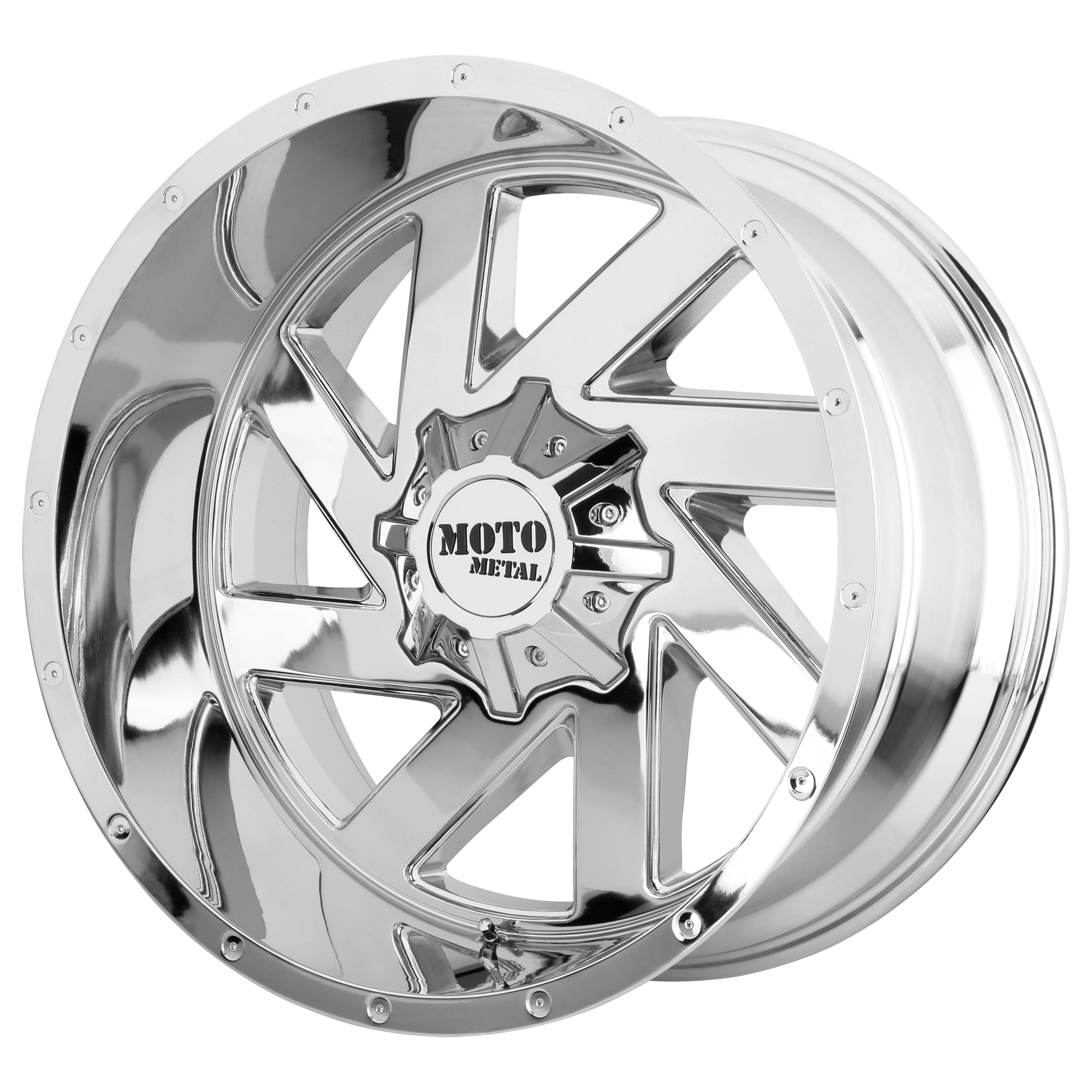 MO988 20X9 5X5.0/5.5 CHROME 18MM