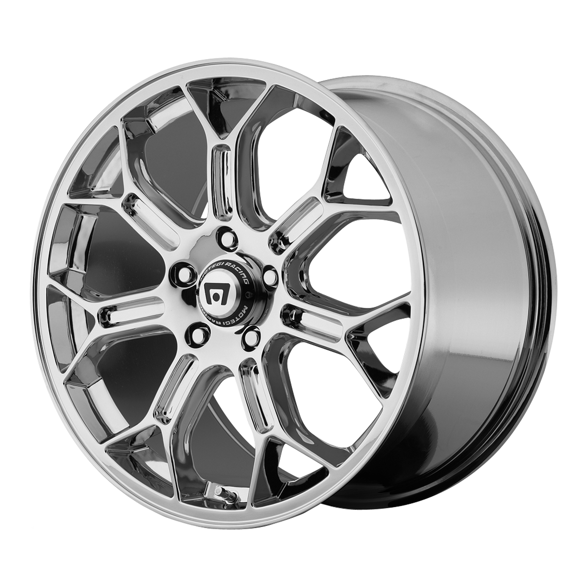 MR120 19X10 5X4.75 CHR +79MM