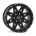 TORQ 17X8 5X5 83 +0 F-BLK
